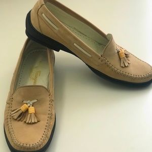 Salvatore Ferragamo women loafers